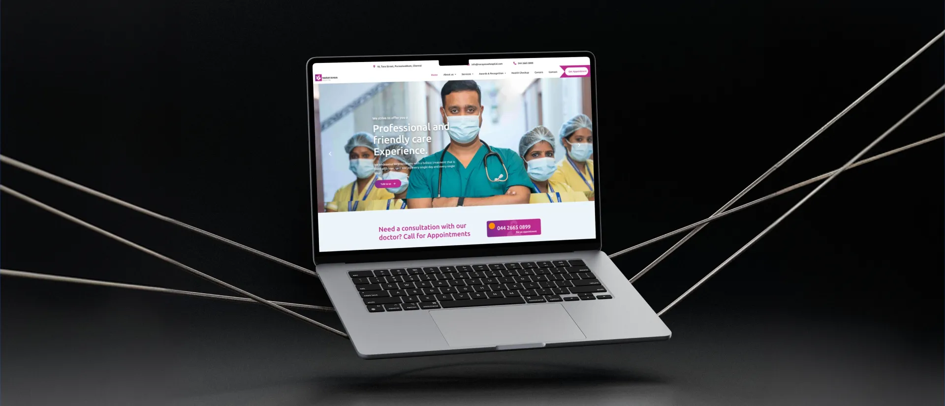 Narayanaa Hospital preview