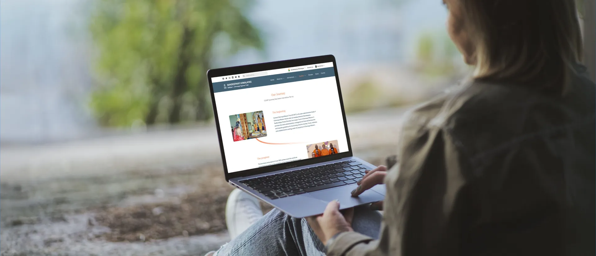 Chinmaya Mission preview
