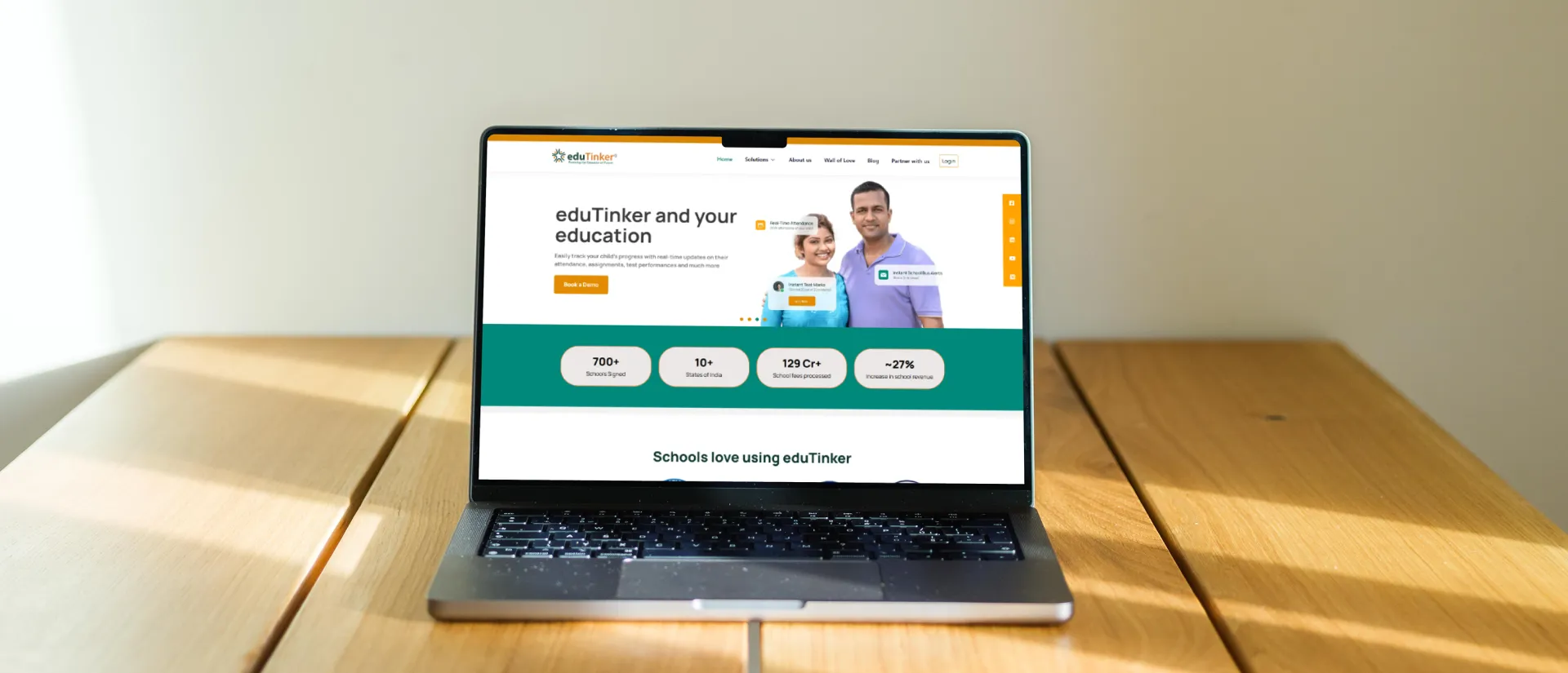 EduTinker preview