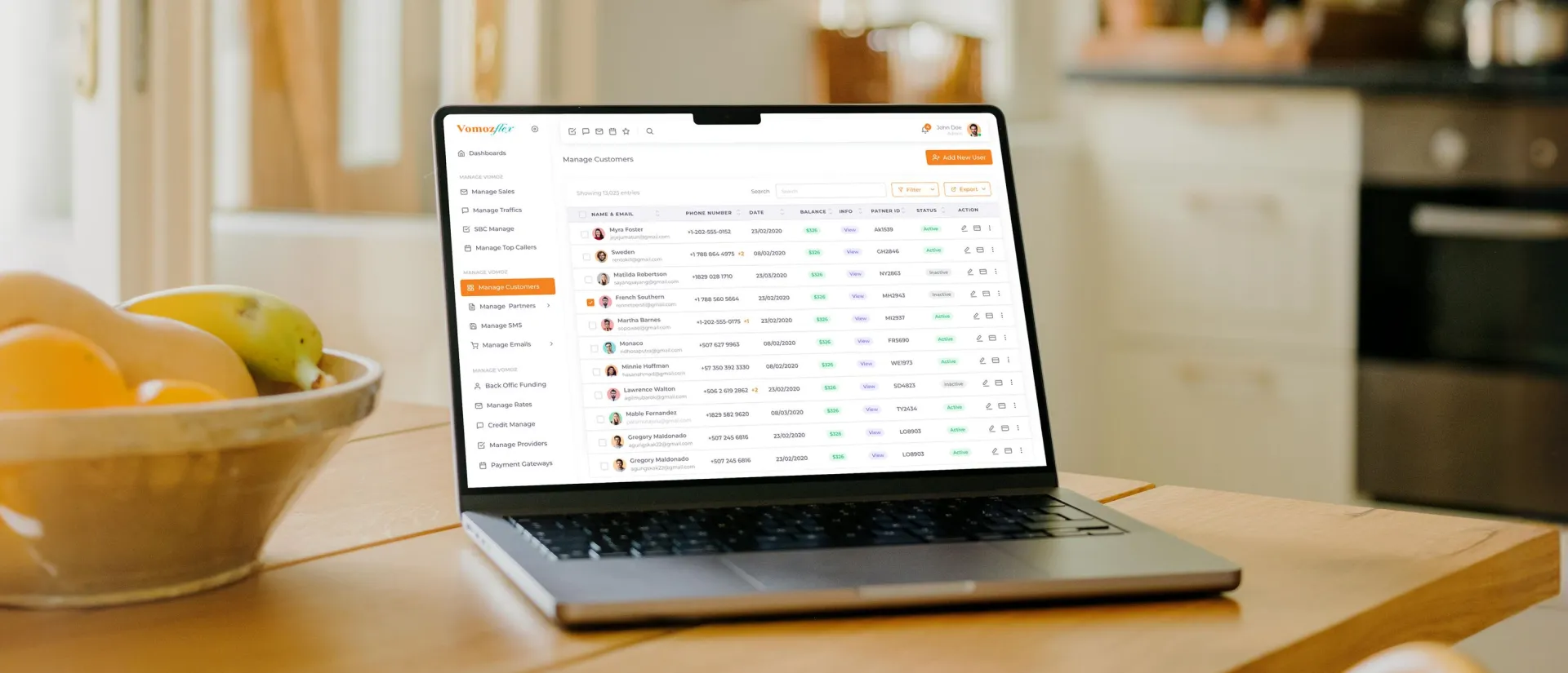 VomozFlex preview