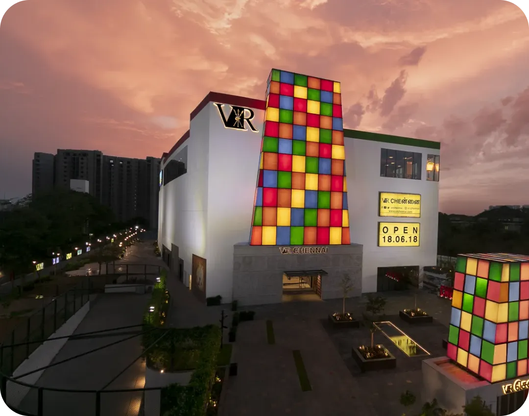 Mall Connect