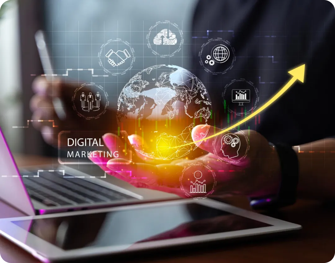 Digital Marketing