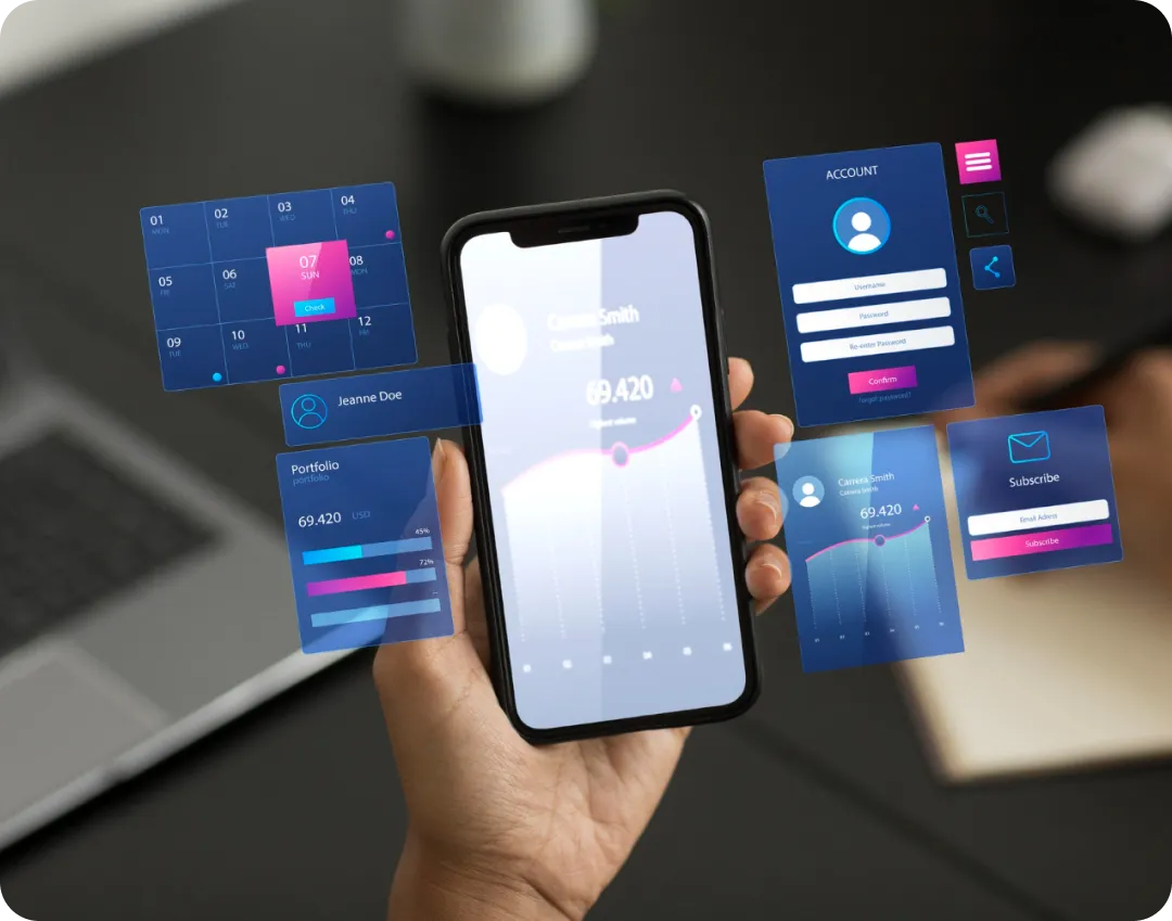 Mobile App Development