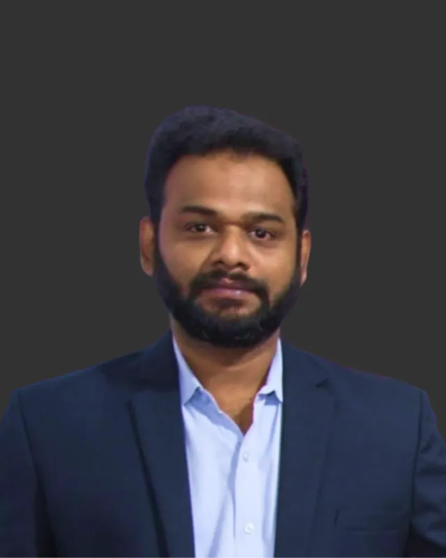 A K Ram Kumar, Execution Specialist at Peacock India