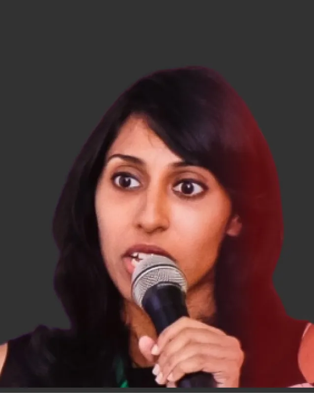 Yusra Aziz, Business Analyst at Peacock India