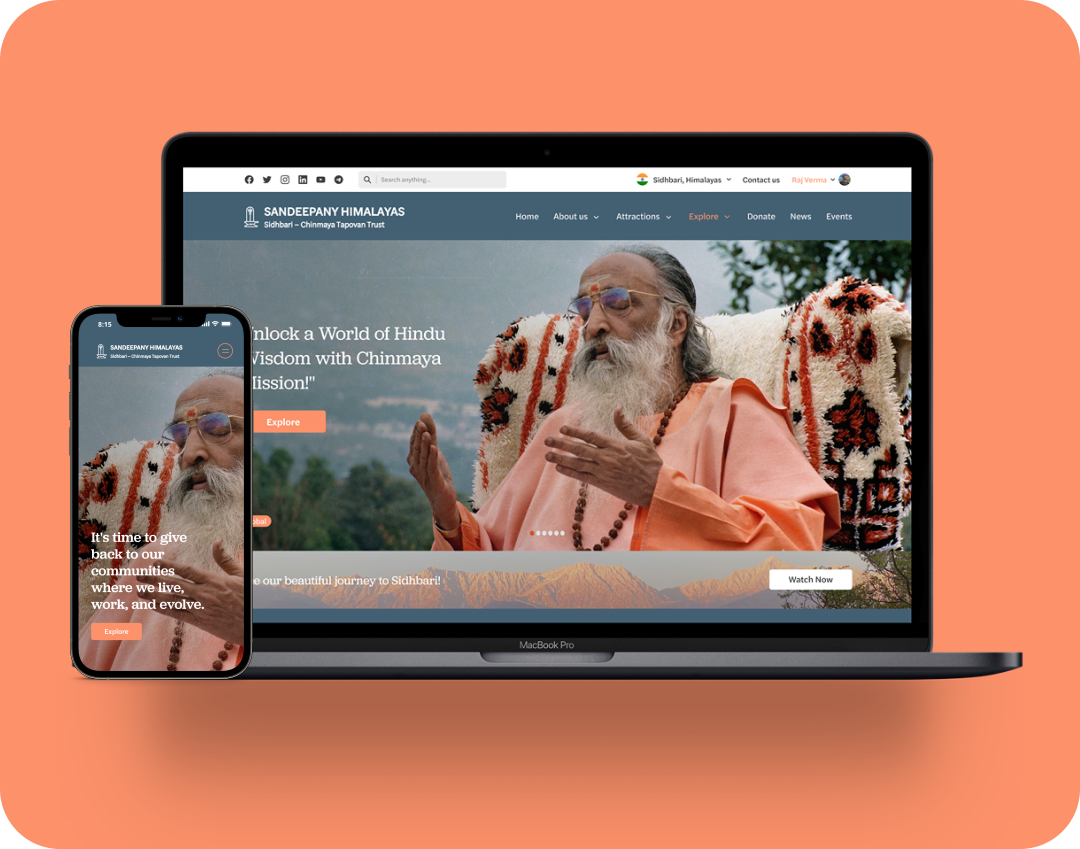 Chinmaya Mission