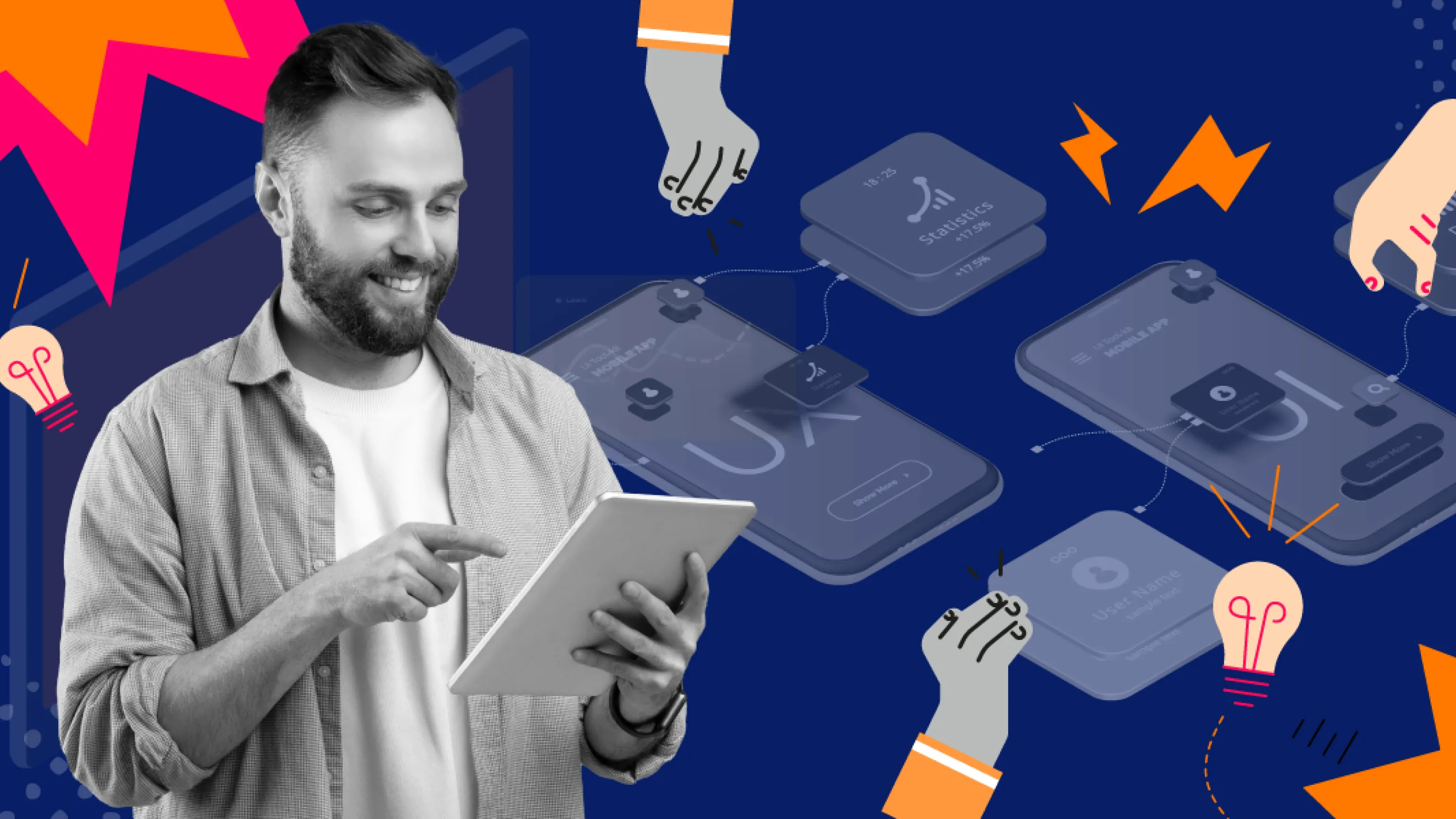 UI/UX Design Resources: Four Tools and How to Choose Them