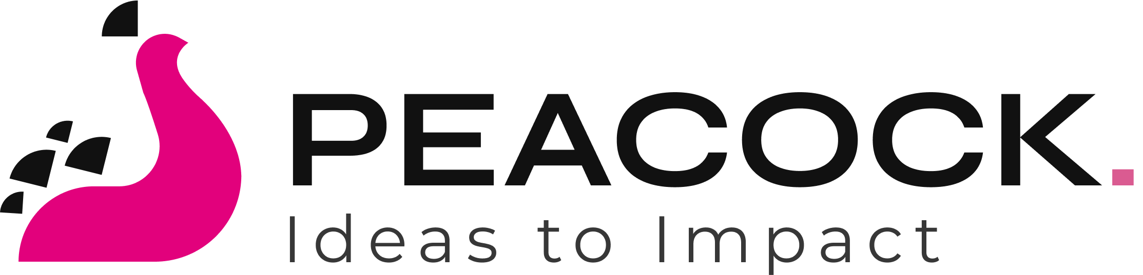 Peacock India - Ideas to Impact